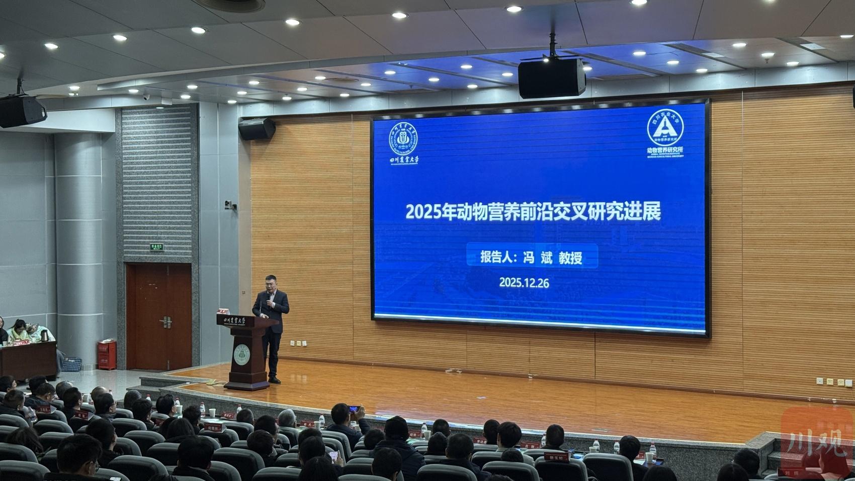 助力宠物健康!川农大动物营养专家揭示科学喂养之道