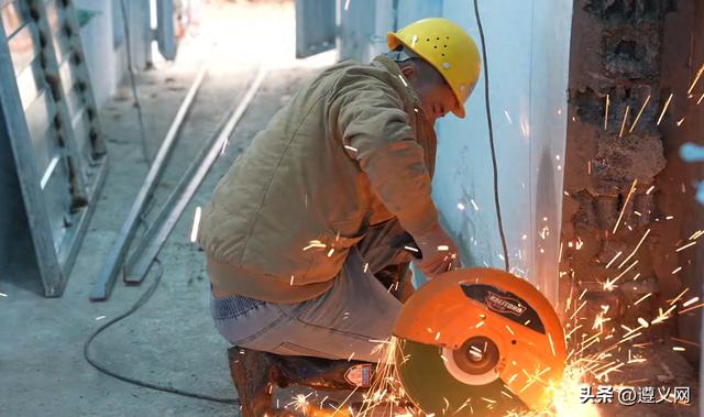 市民翘首期盼! 改造后的遵义动物园即将全新亮相